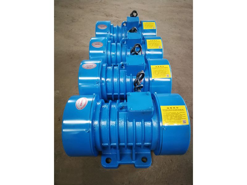 YZO系列振動電機振幅變化異常該如何處理？